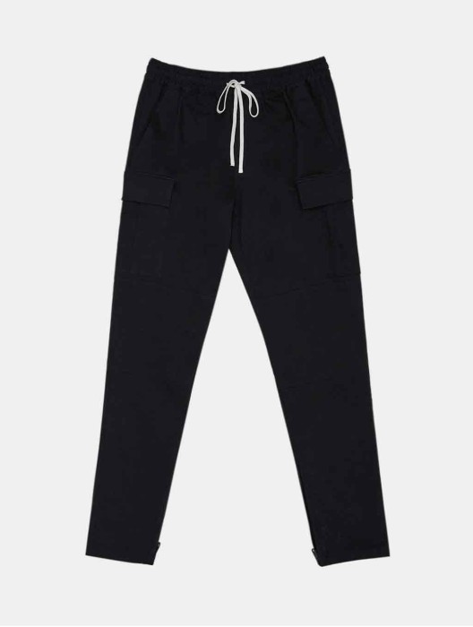 Ankle Zipper Pants