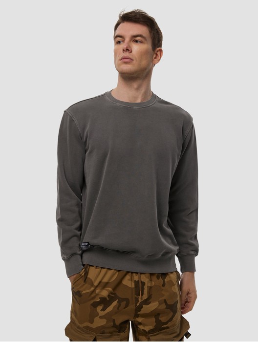 Classic Cotton Crewneck