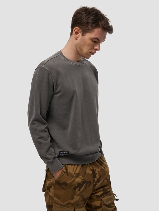 Classic Cotton Crewneck