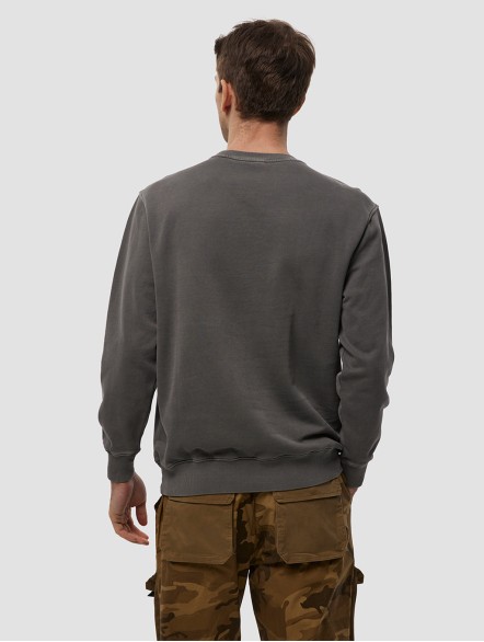 Classic Cotton Crewneck