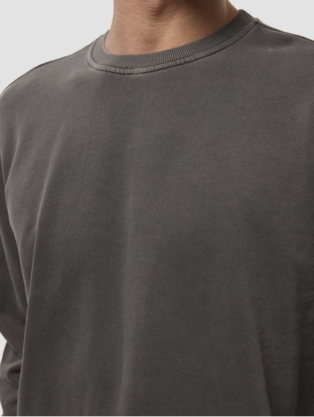 Classic Cotton Crewneck
