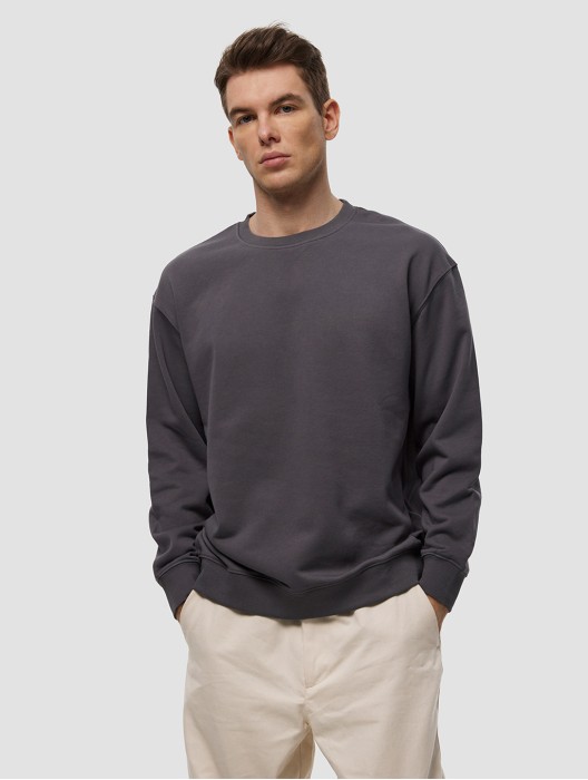 Classic Regular-fit Crewneck