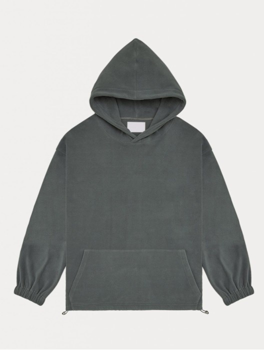 Plush Lounge Hoodie