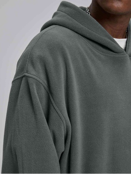 Plush Lounge Hoodie