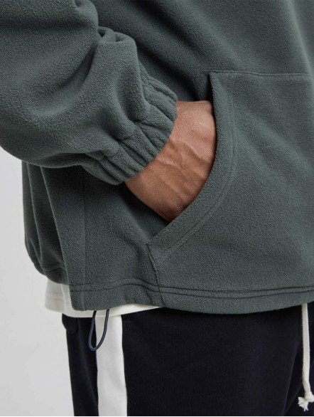 Plush Lounge Hoodie