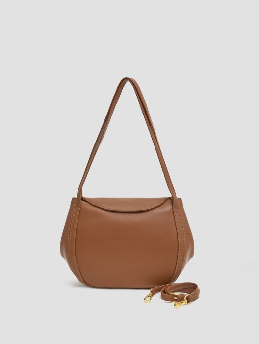 Wonton Leather Bag