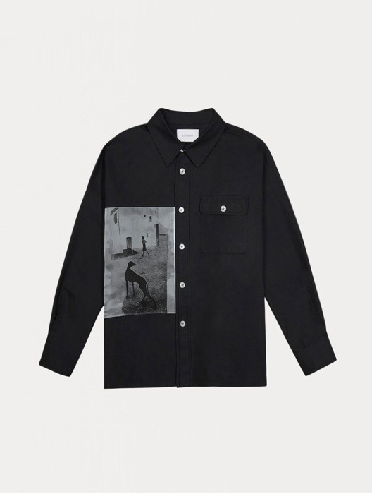 Josef Koudelka Tribute X LAT Outershirt