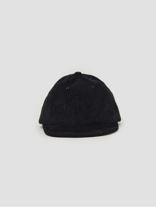 Retro Corduroy Cap