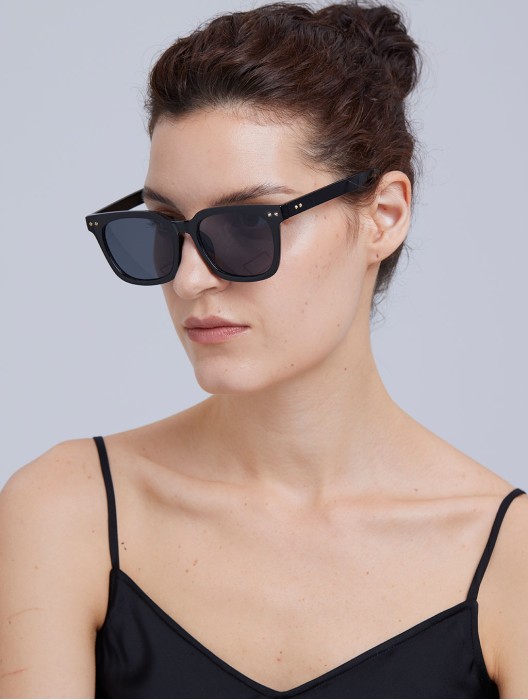 Classic Square Polarized Sunglasses