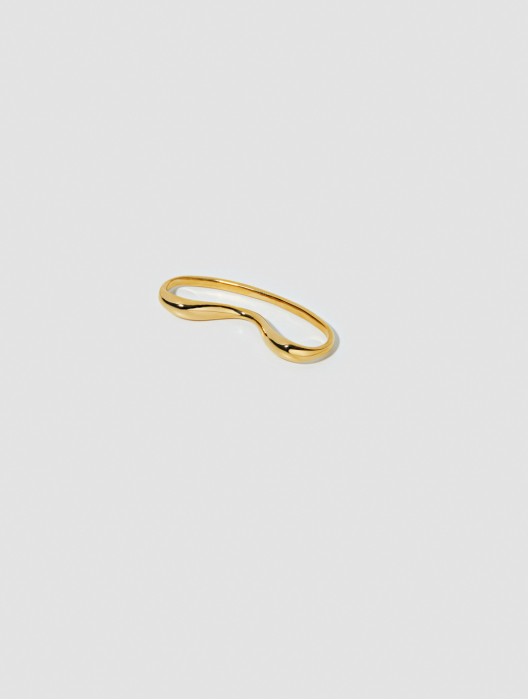 Abstract Ear Cuff