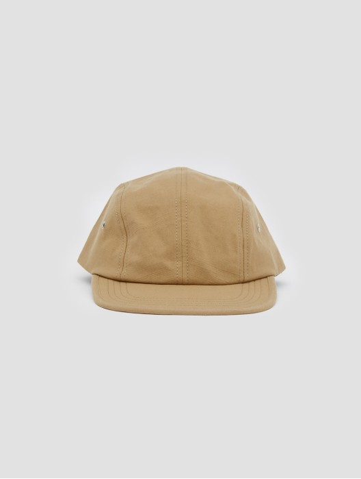 Drawcord Stitching Cap
