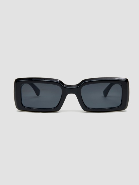 Rectangle Frame Sunglasses