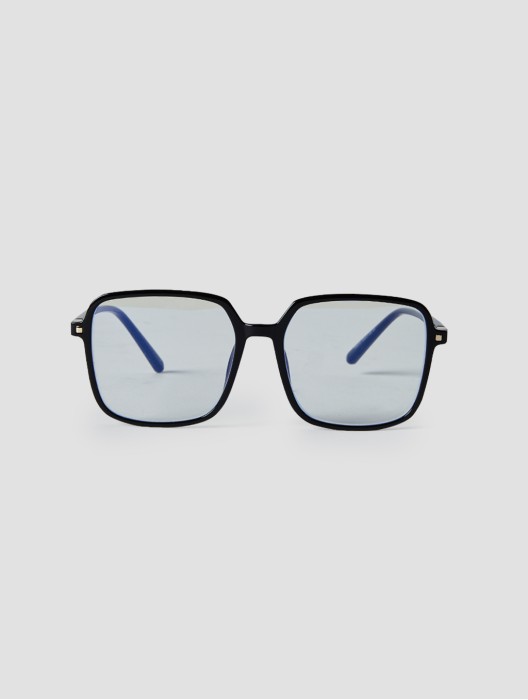 Square Blue Light Filtering Glasses