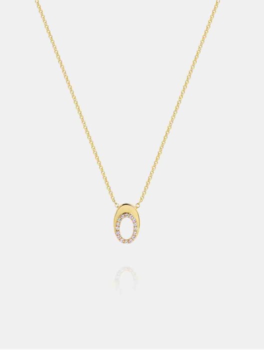 “OPEN-MINDED” Necklace