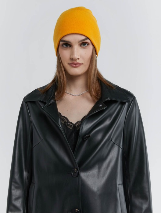 Basic Merino Wool Beanie