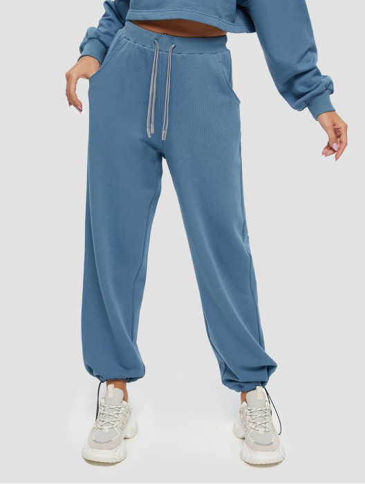 Early Morning Jogger`