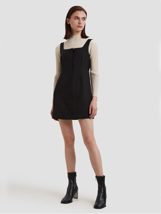 Preppy Strap Dress