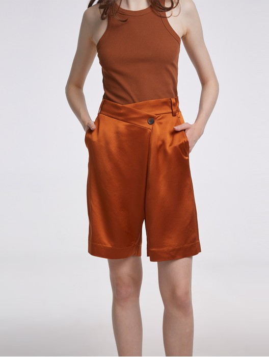 Breezy Crossover Shorts