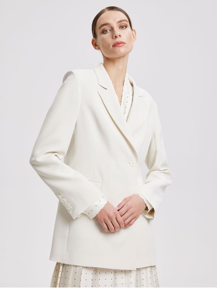Midi Suit Jacket
