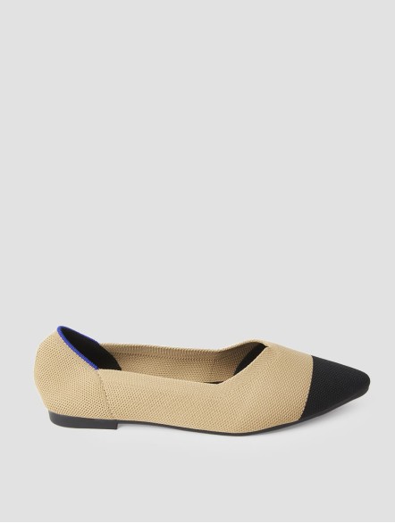 Pointy Toe Flat Shoes