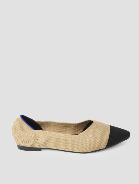 Pointy Toe Flat Shoes